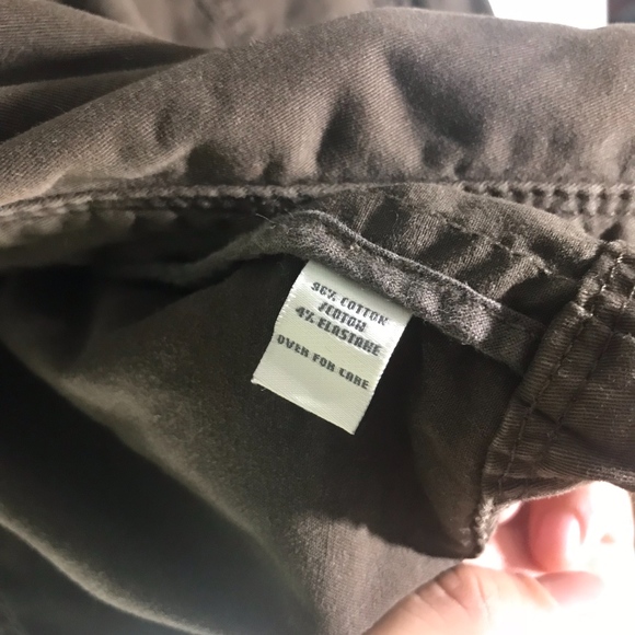 Abercrombie & Fitch Women's Blazer Brown Size L - Picture 3 of 5